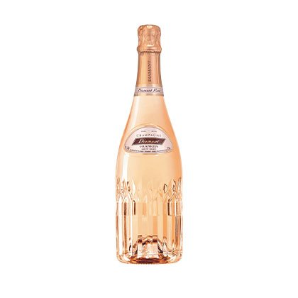 Vranken diamant brut rosé - Champagne - 75 cl | Livraison de boissons Gaston